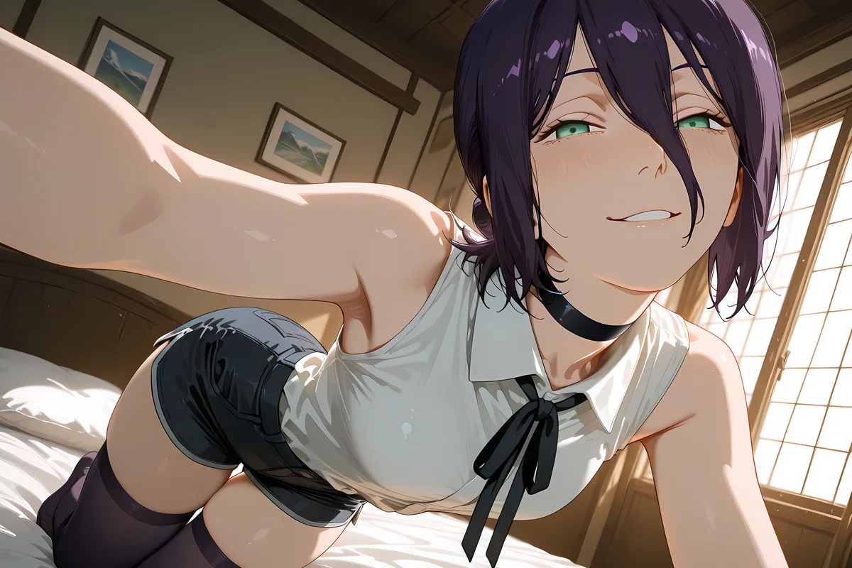 Pixiv マスクマン 689402 - Image 9