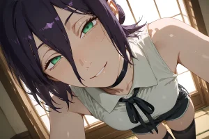 Pixiv マスクマン 689402 - Page 8