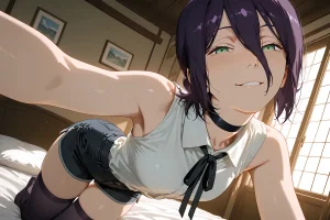 Pixiv マスクマン 689402 - Page 9