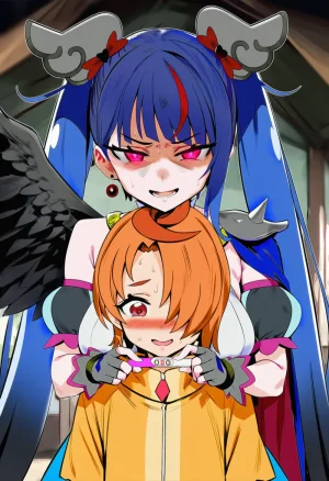 デスデス pixiv - Page 8