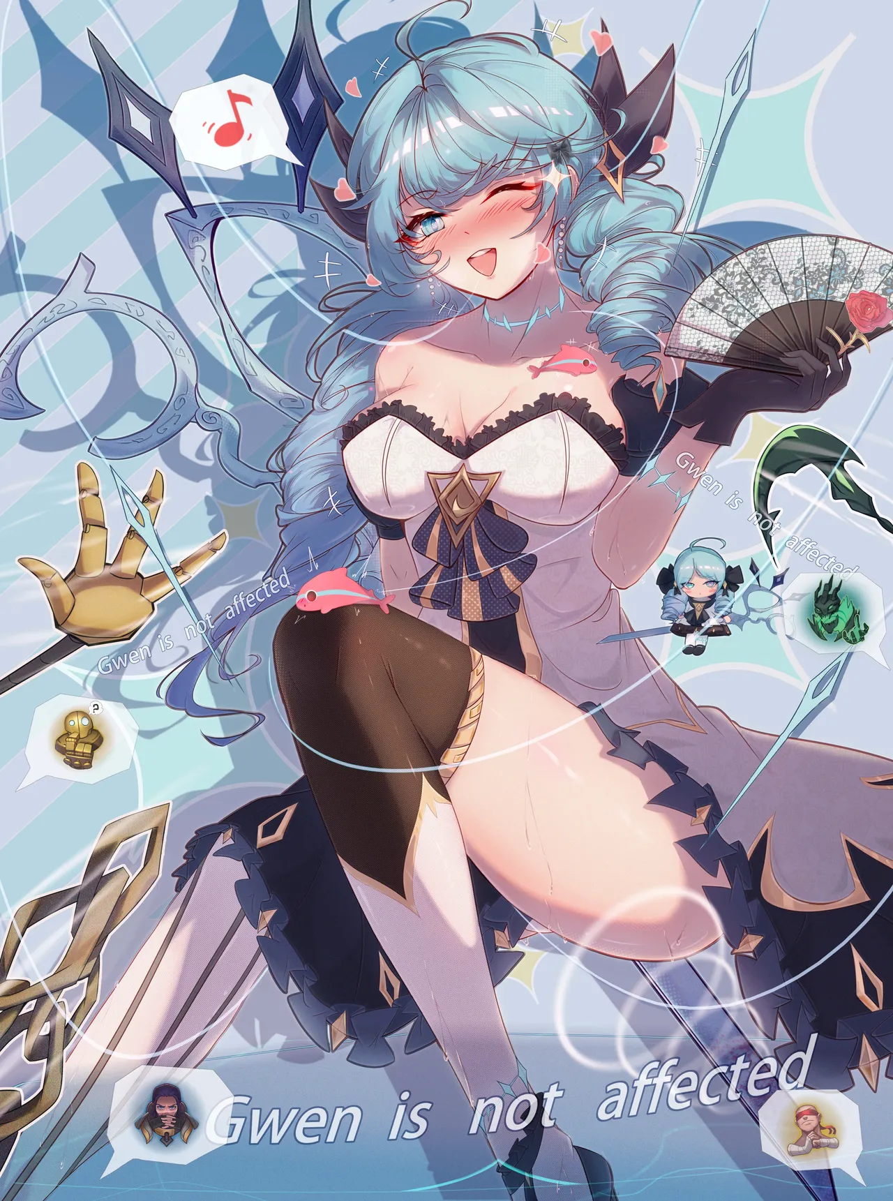 Pixiv 很氵的浩同学 70578993 - Image 268