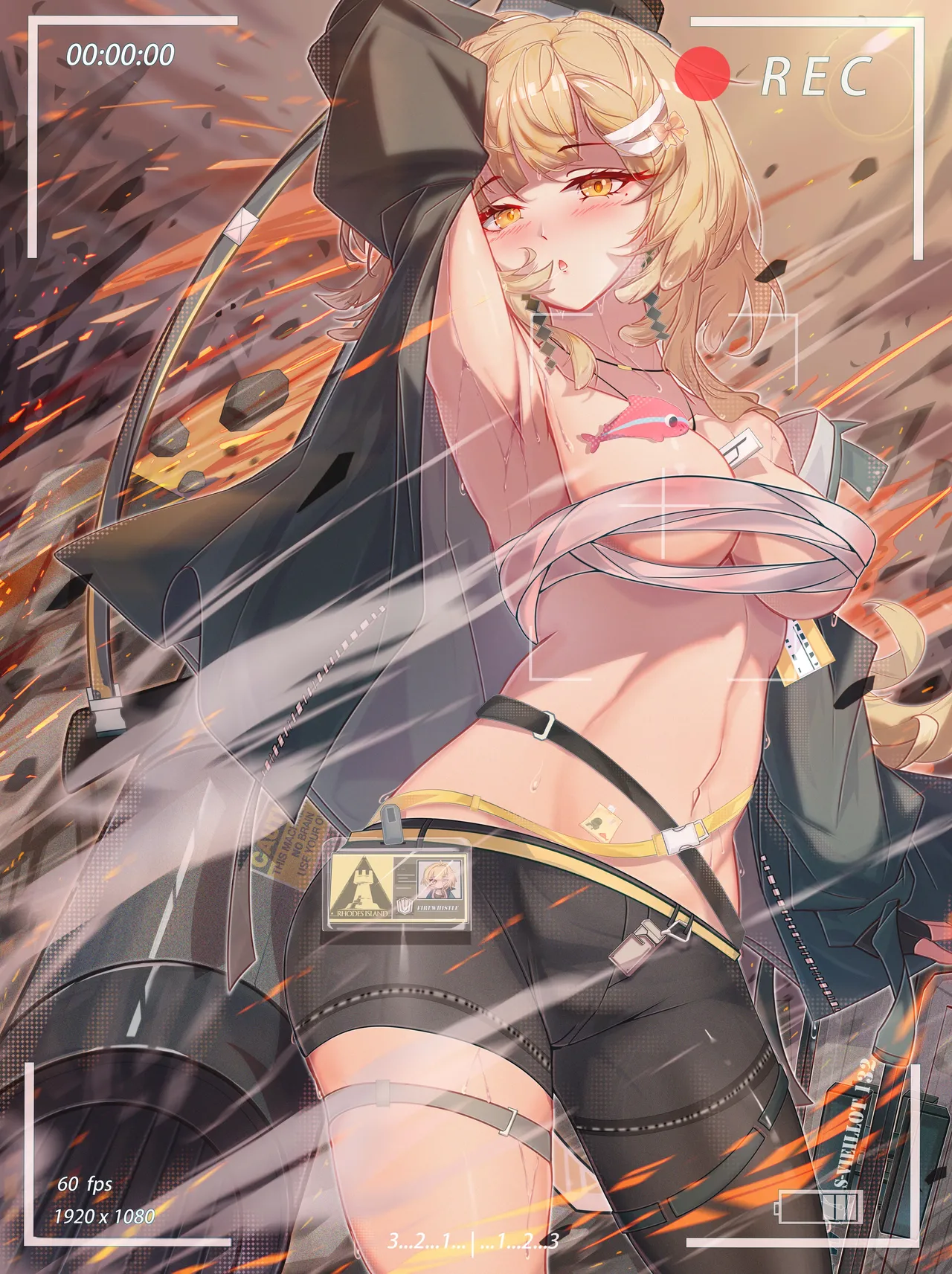 Pixiv 很氵的浩同学 70578993 - Image 292