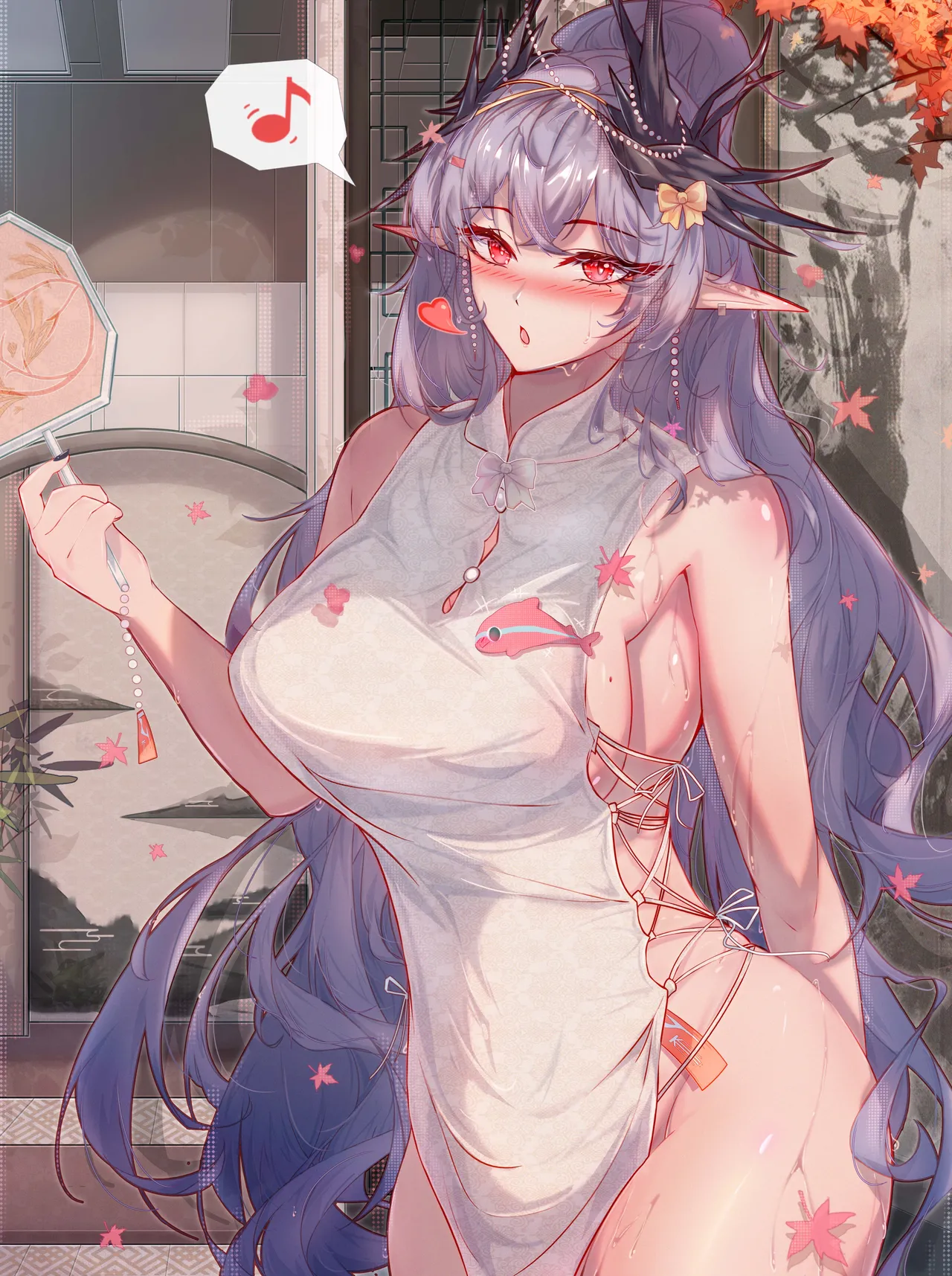 Pixiv 很氵的浩同学 70578993 - Image 303