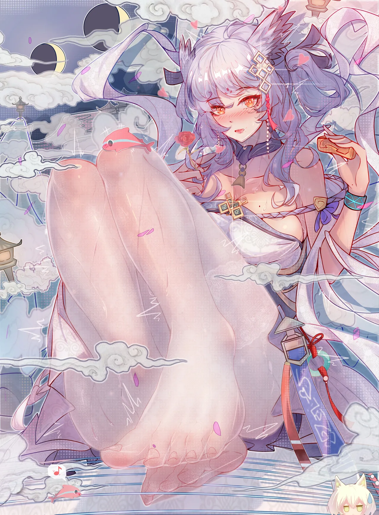 Pixiv 很氵的浩同学 70578993 - Image 326