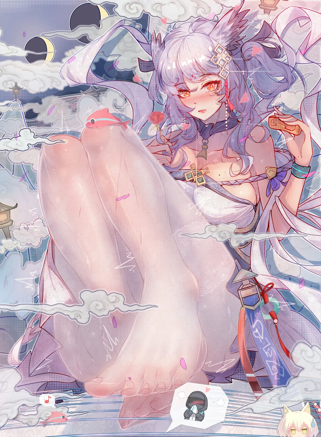 Pixiv 很氵的浩同学 70578993 - Image 327