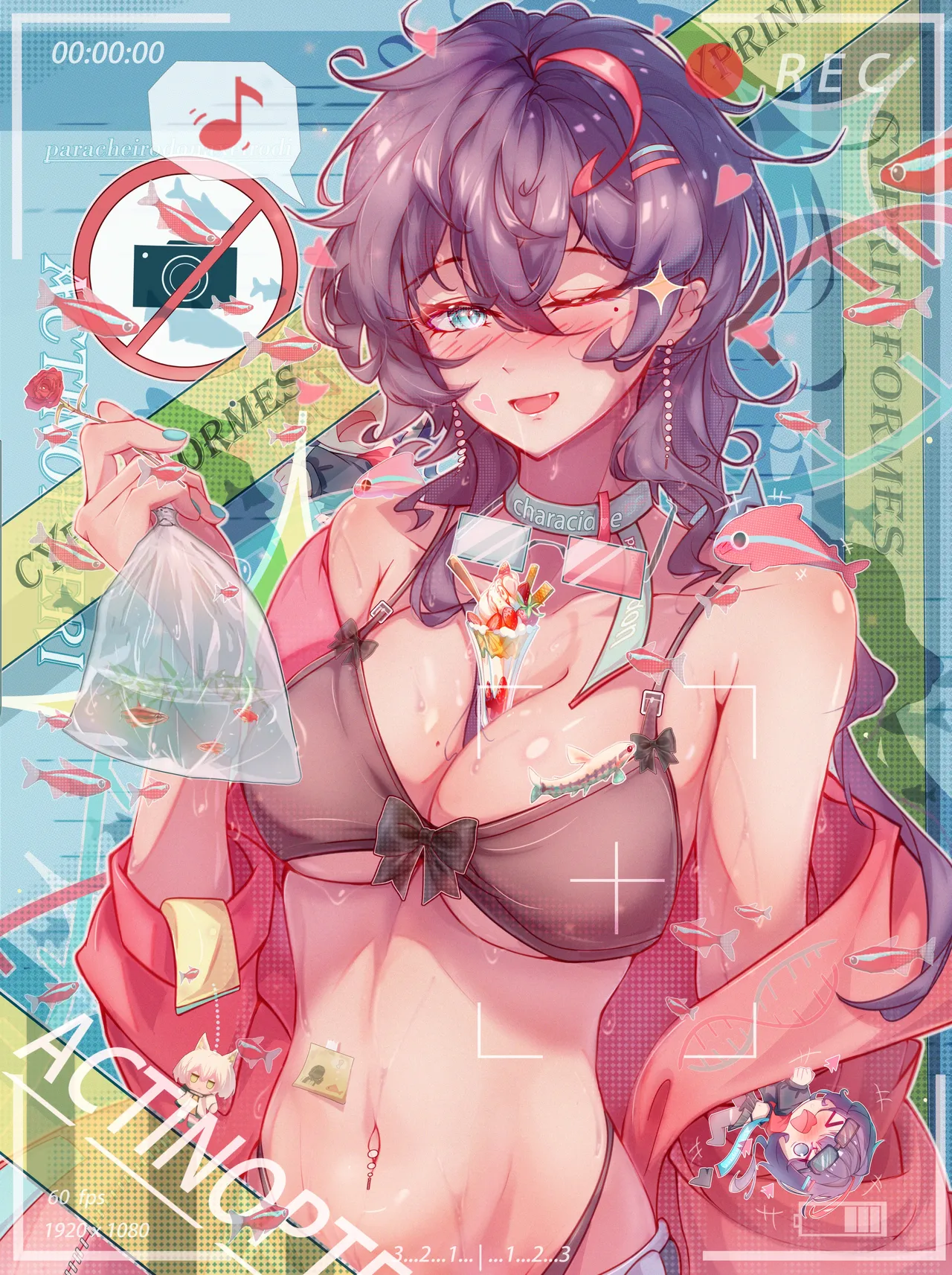 Pixiv 很氵的浩同学 70578993 - Image 337