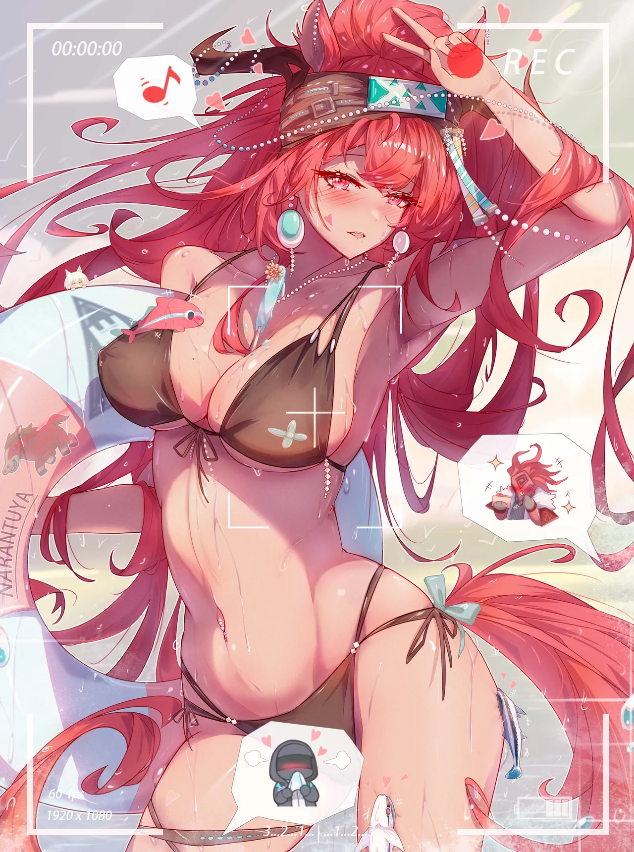 Pixiv 很氵的浩同学 70578993 - Image 362