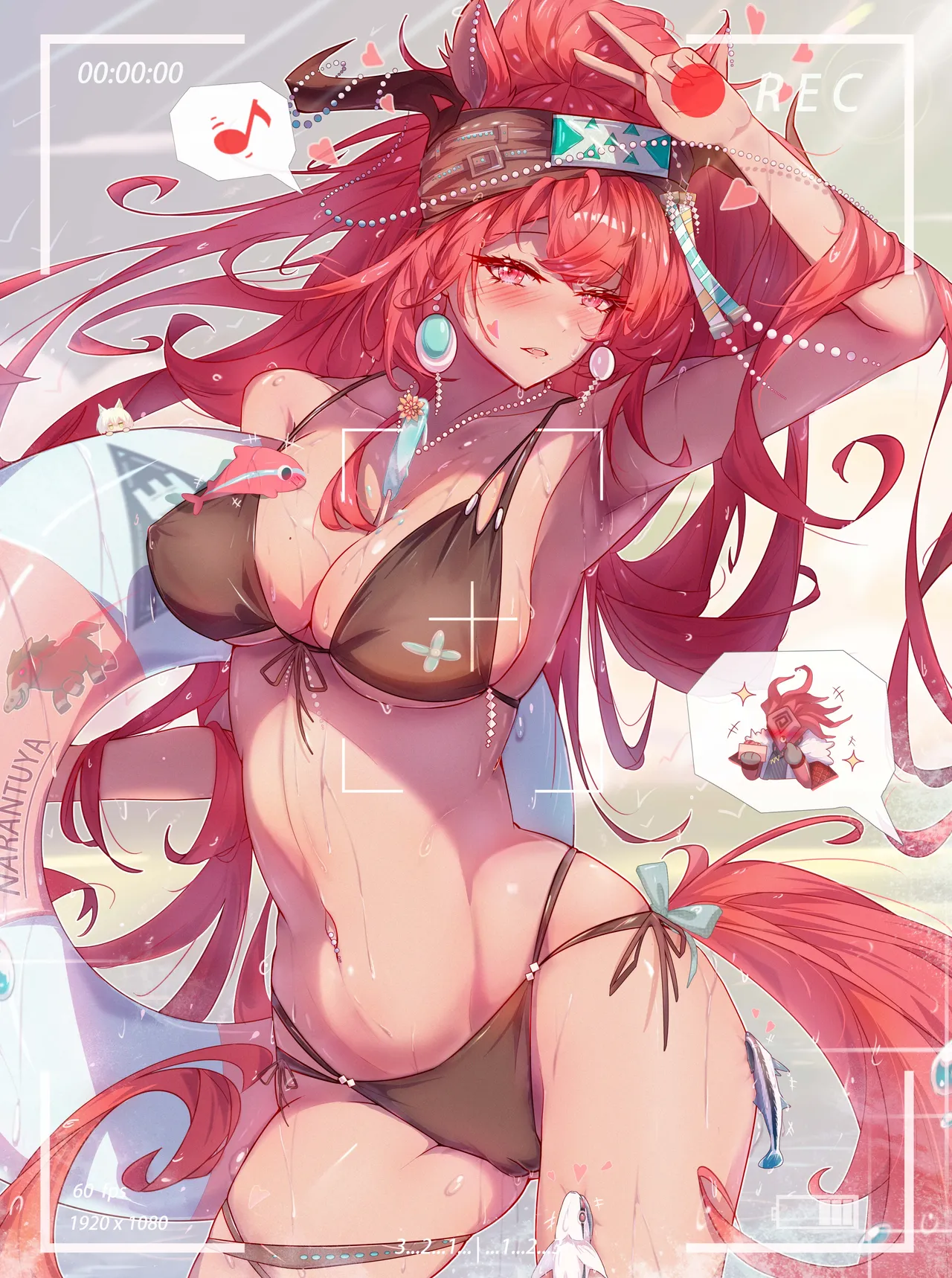 Pixiv 很氵的浩同学 70578993 - Image 363