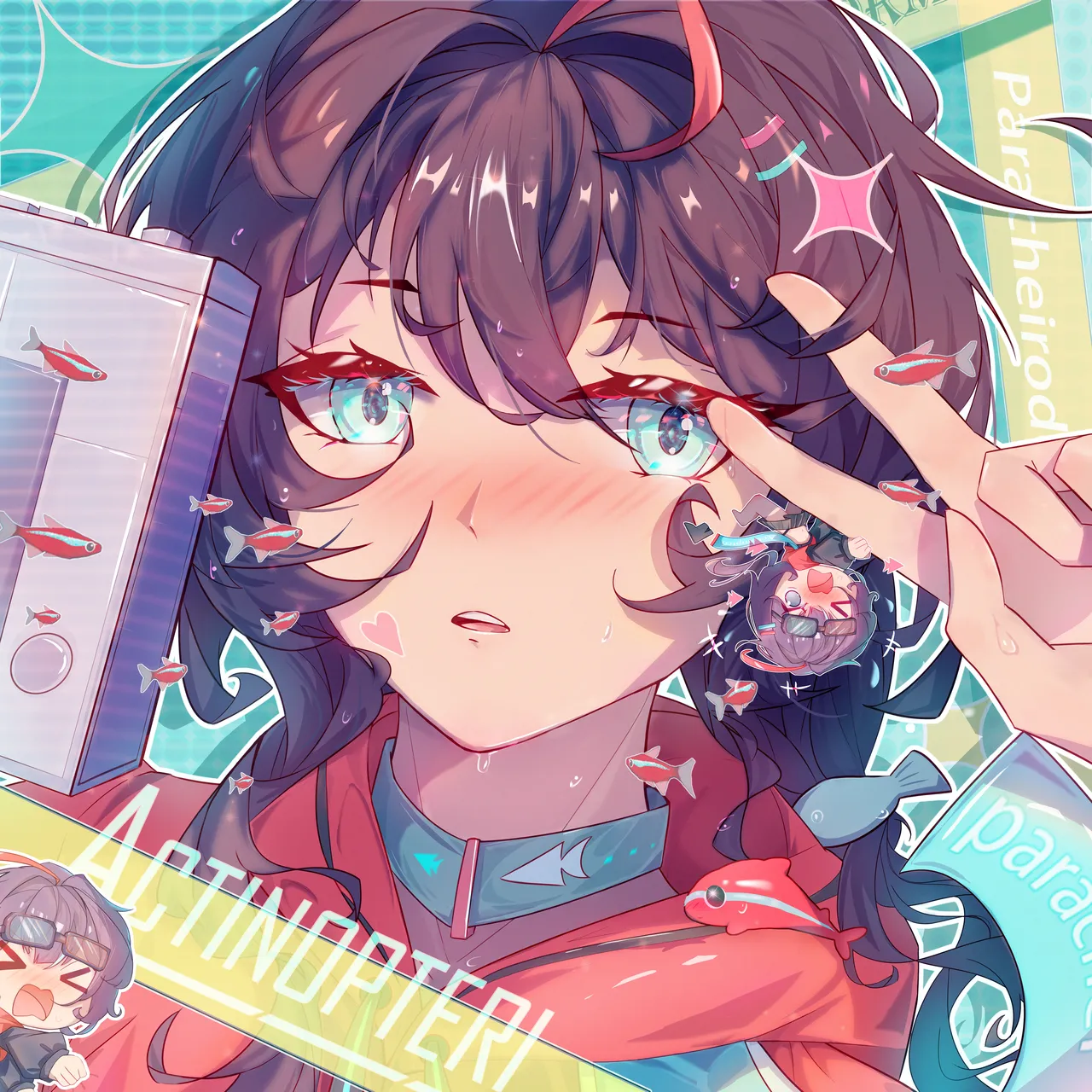 Pixiv 很氵的浩同学 70578993 - Image 367