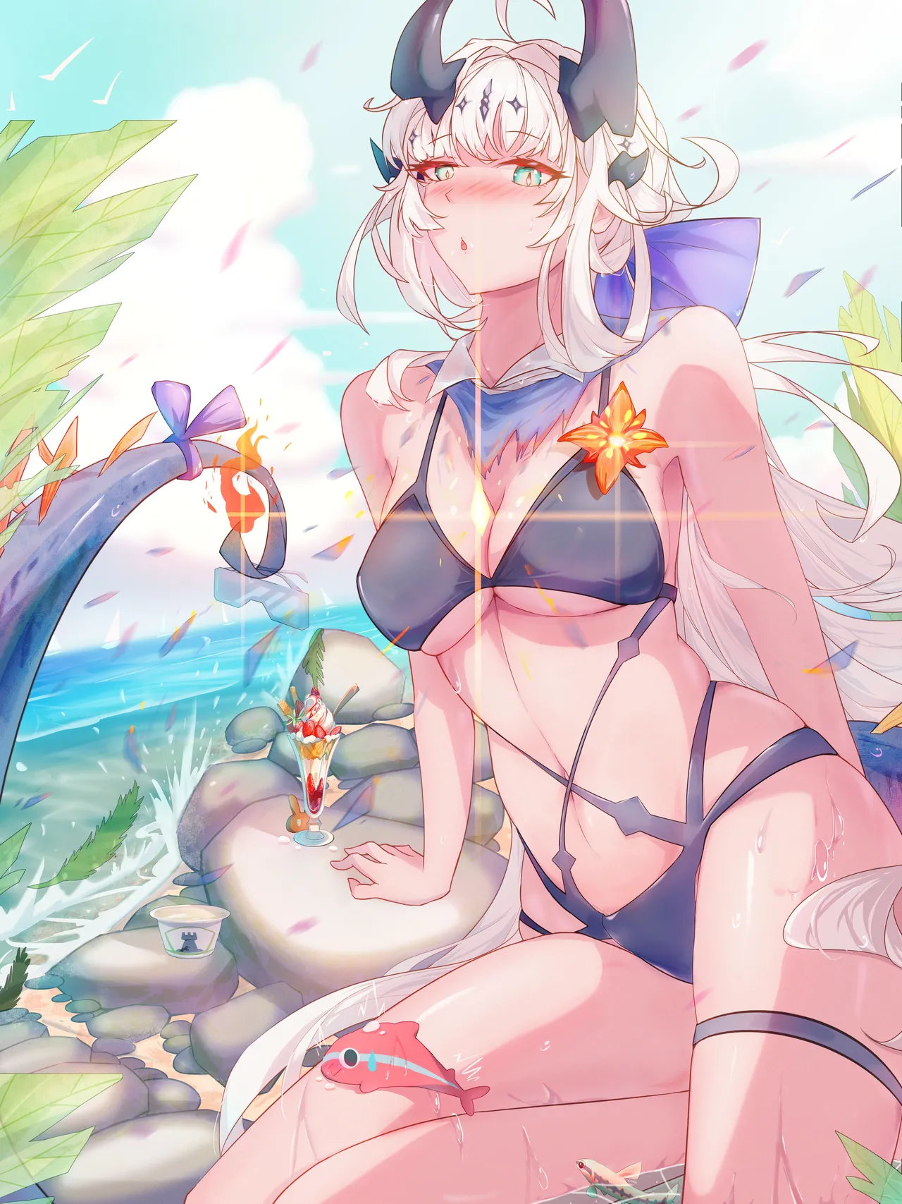 Pixiv 很氵的浩同学 70578993 - Image 369