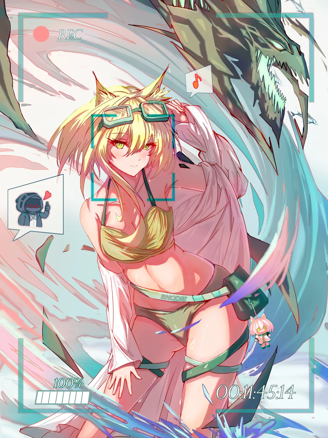 Pixiv 很氵的浩同学 70578993 - Image 379