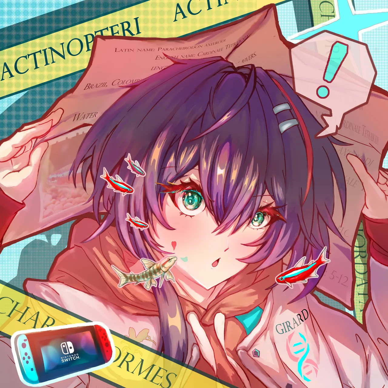 Pixiv 很氵的浩同学 70578993 - Image 380