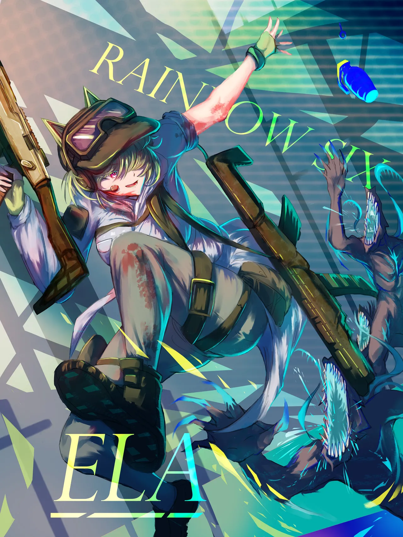 Pixiv 很氵的浩同学 70578993 - Image 381