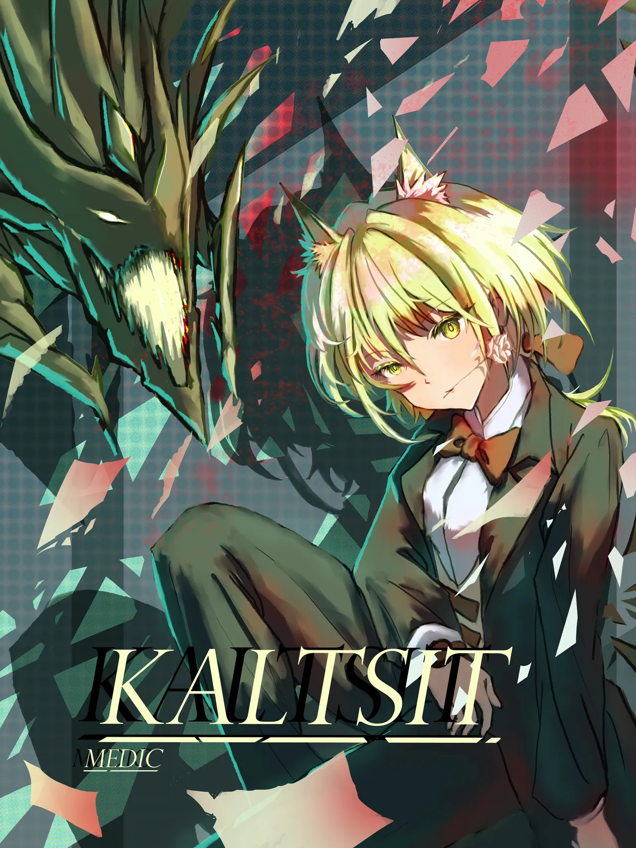 Pixiv 很氵的浩同学 70578993 - Image 382