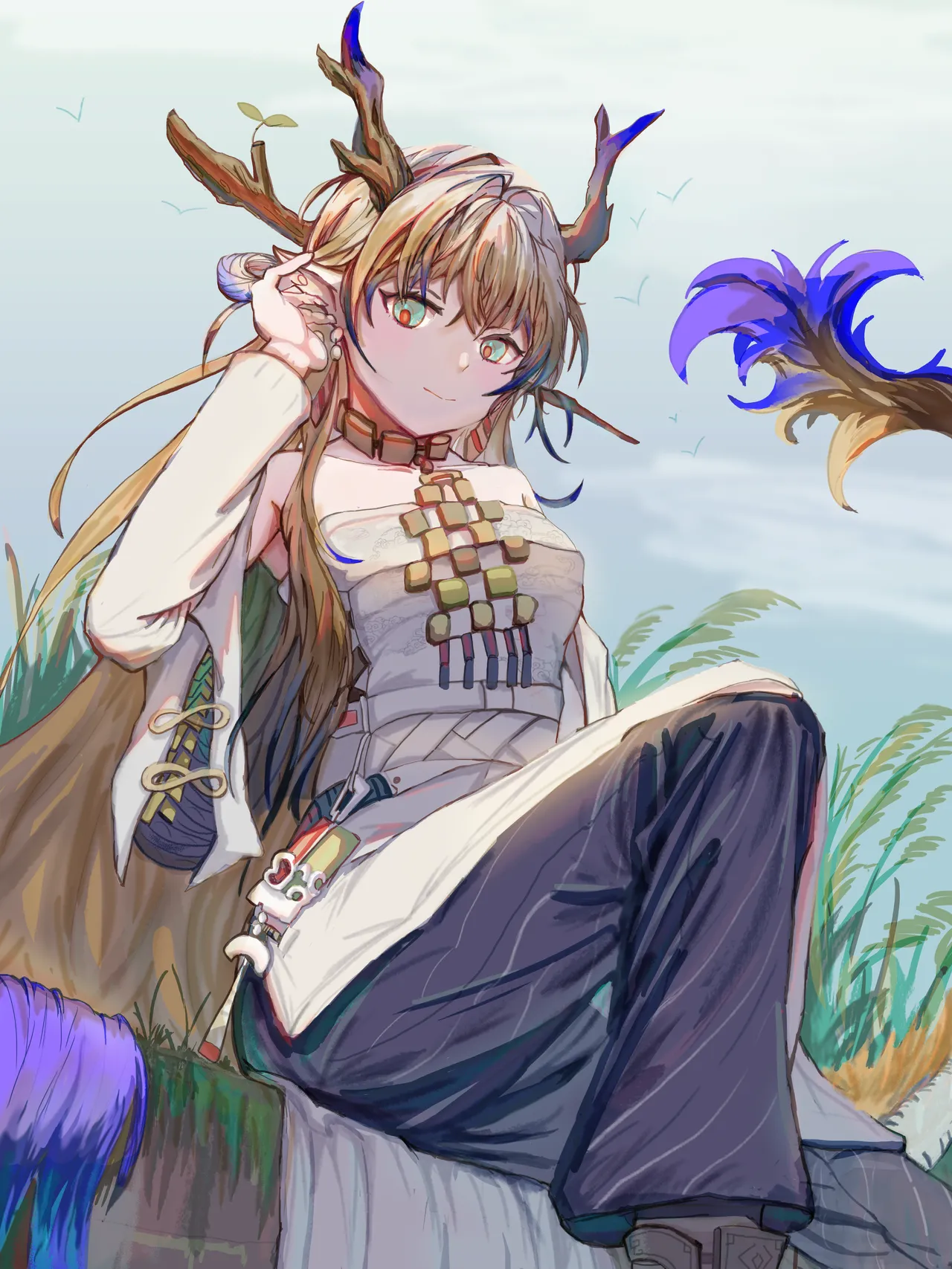 Pixiv 很氵的浩同学 70578993 - Image 391