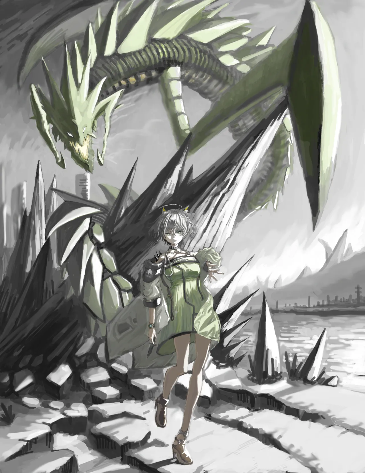 Pixiv 很氵的浩同学 70578993 - Image 395