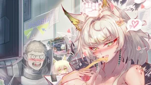 Pixiv 很氵的浩同学 70578993 - Page 317