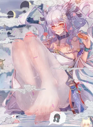 Pixiv 很氵的浩同学 70578993 - Page 327