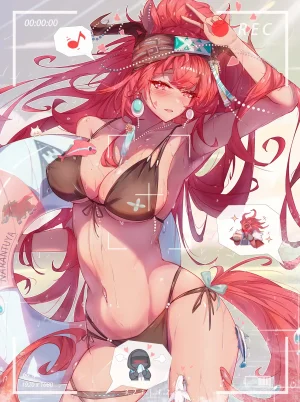 Pixiv 很氵的浩同学 70578993 - Page 362