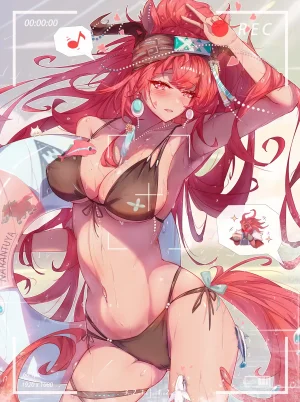 Pixiv 很氵的浩同学 70578993 - Page 363