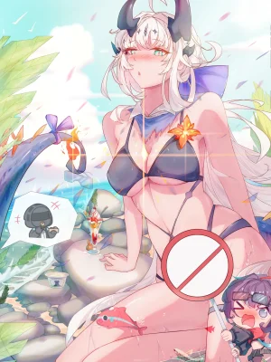 Pixiv 很氵的浩同学 70578993 - Page 368