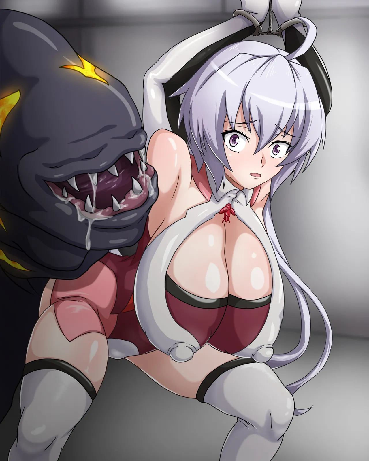 Pixiv 山羊山 74250332 - Image 510