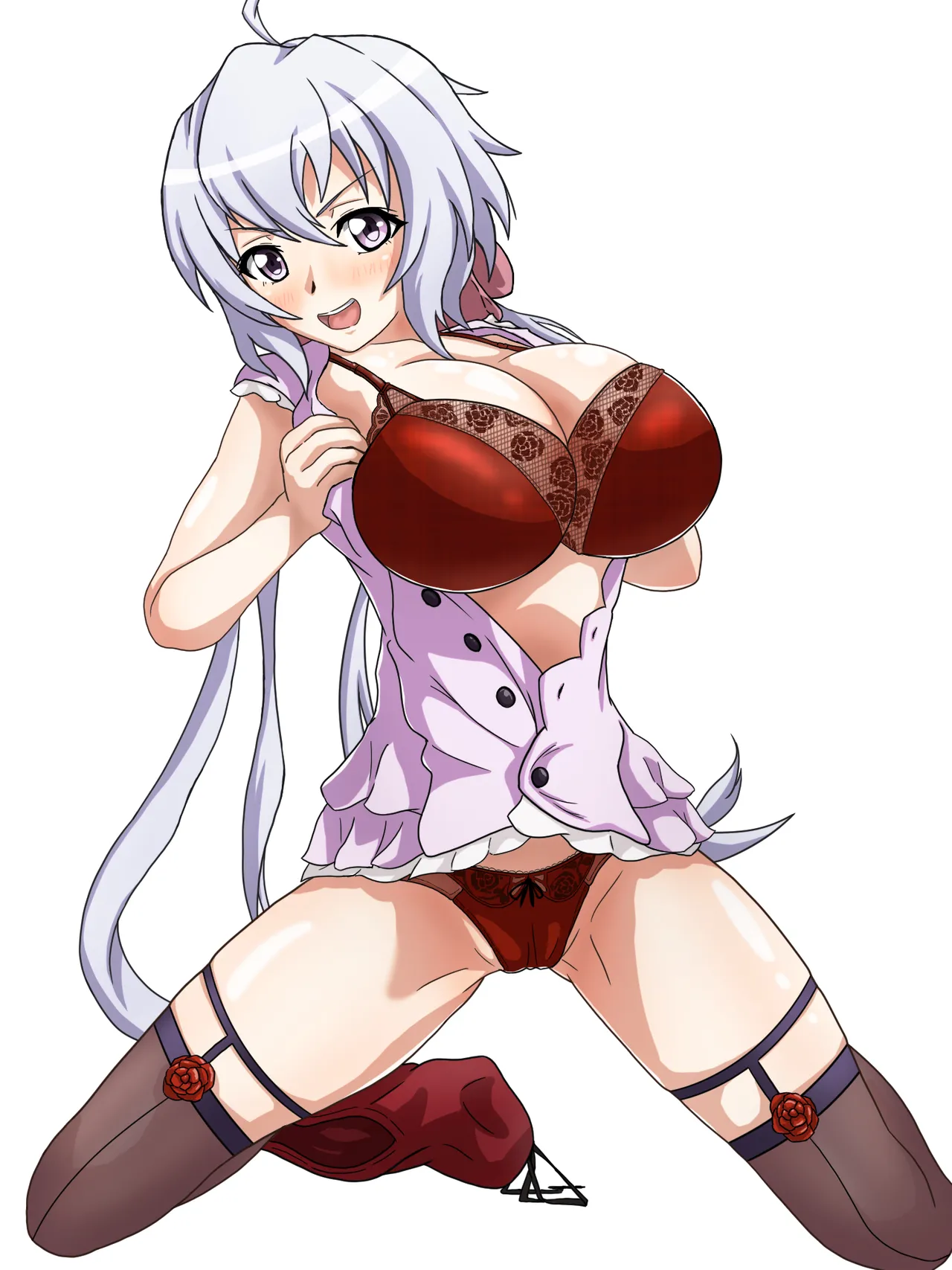 Pixiv 山羊山 74250332 - Image 573