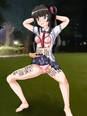 Pixiv 山羊山 74250332 - Page 587