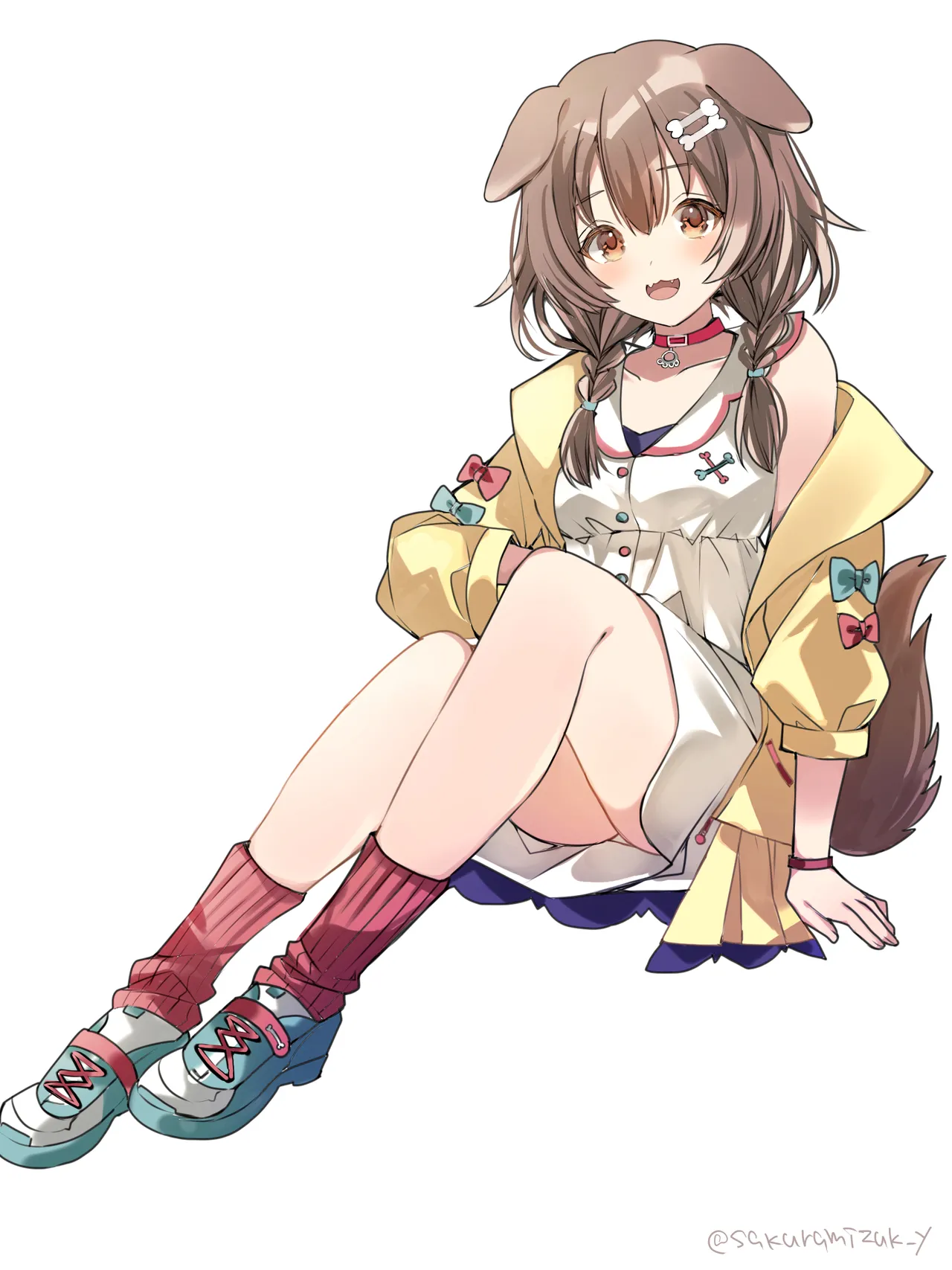 Pixiv 花見月やちか 74916180 - Image 109