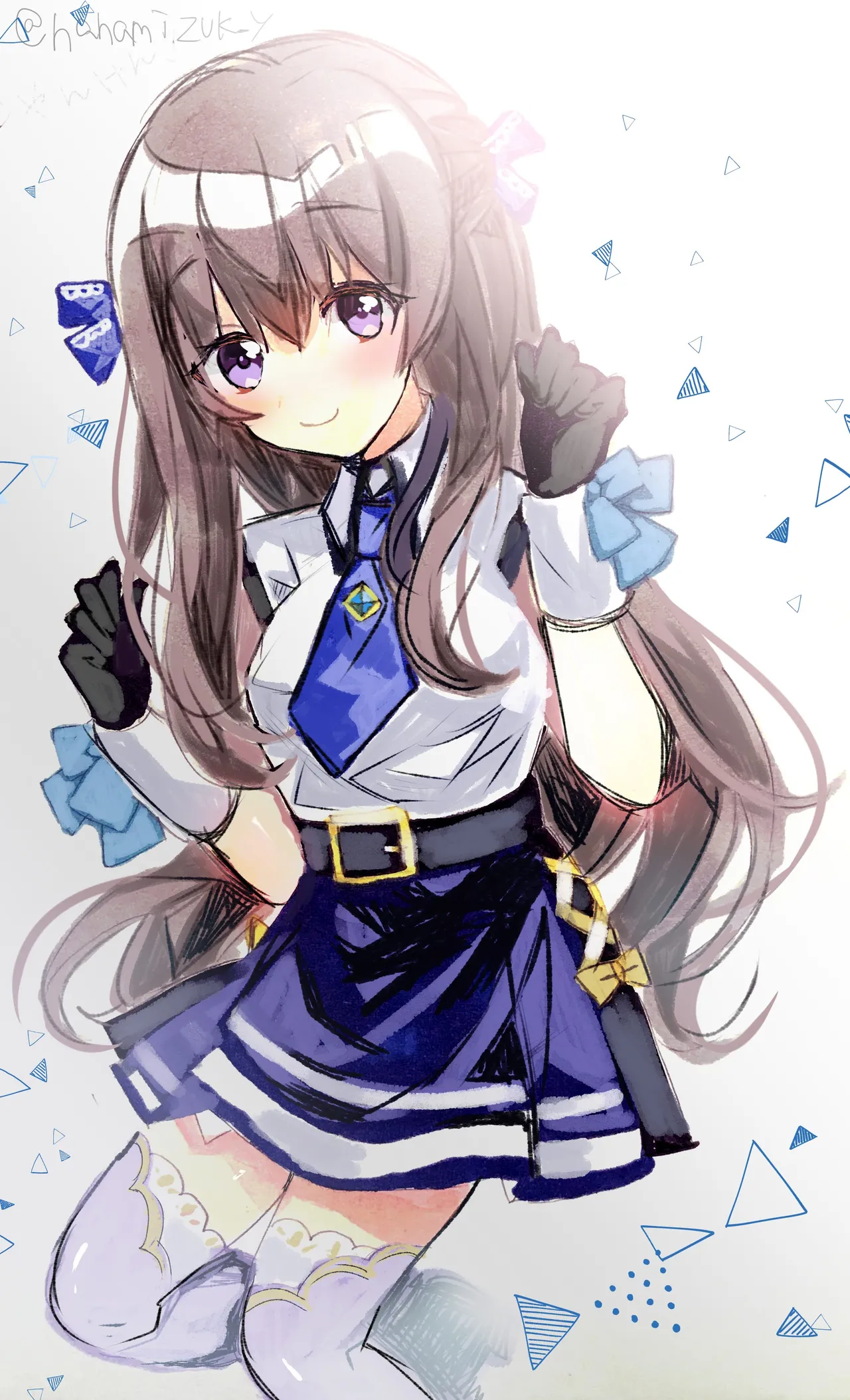 Pixiv 花見月やちか 74916180 - Image 156