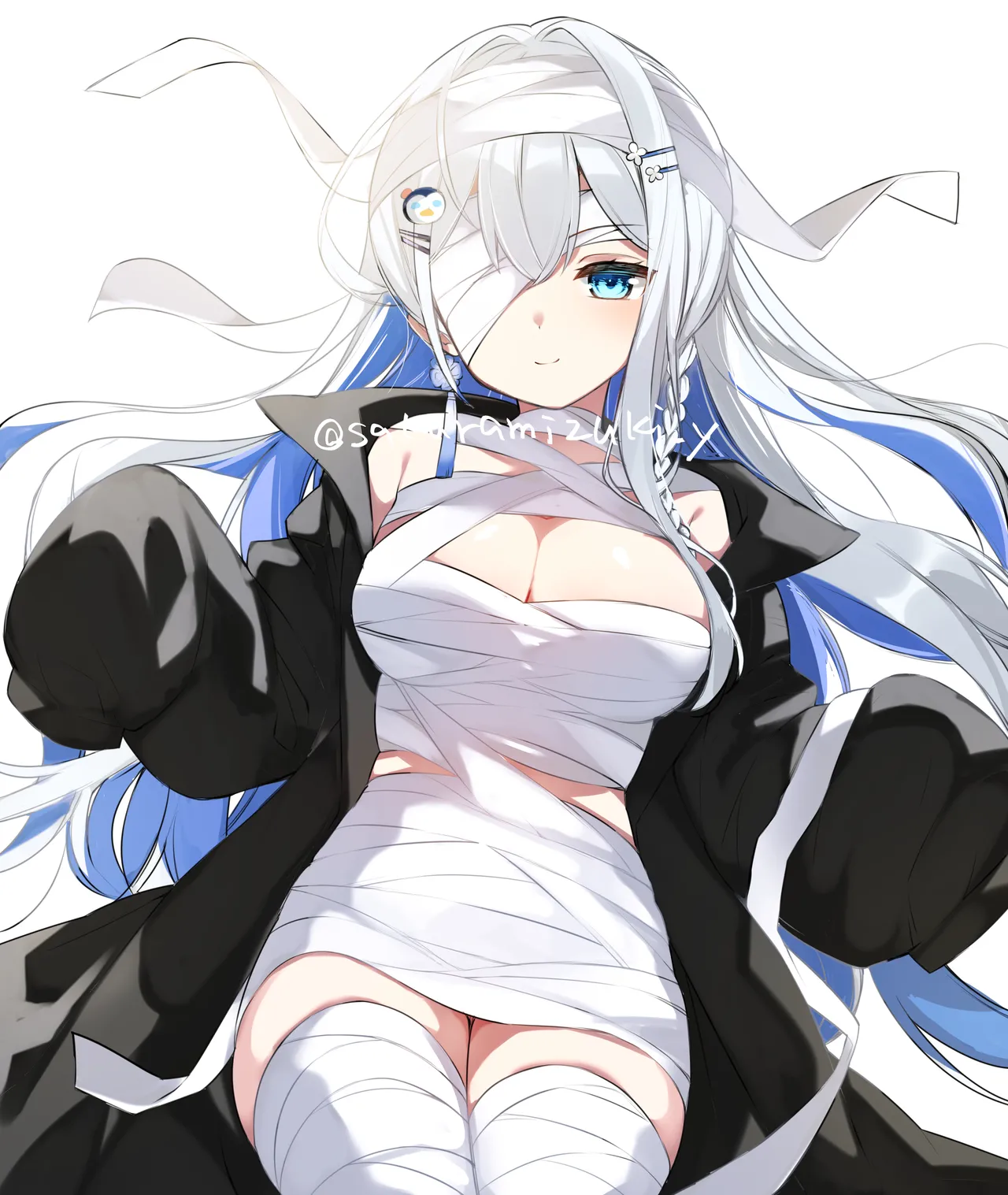 Pixiv 花見月やちか 74916180 - Image 59