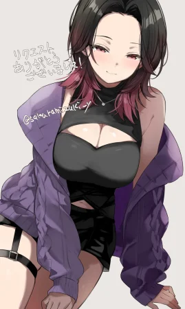 Pixiv 花見月やちか 74916180 - Page 67