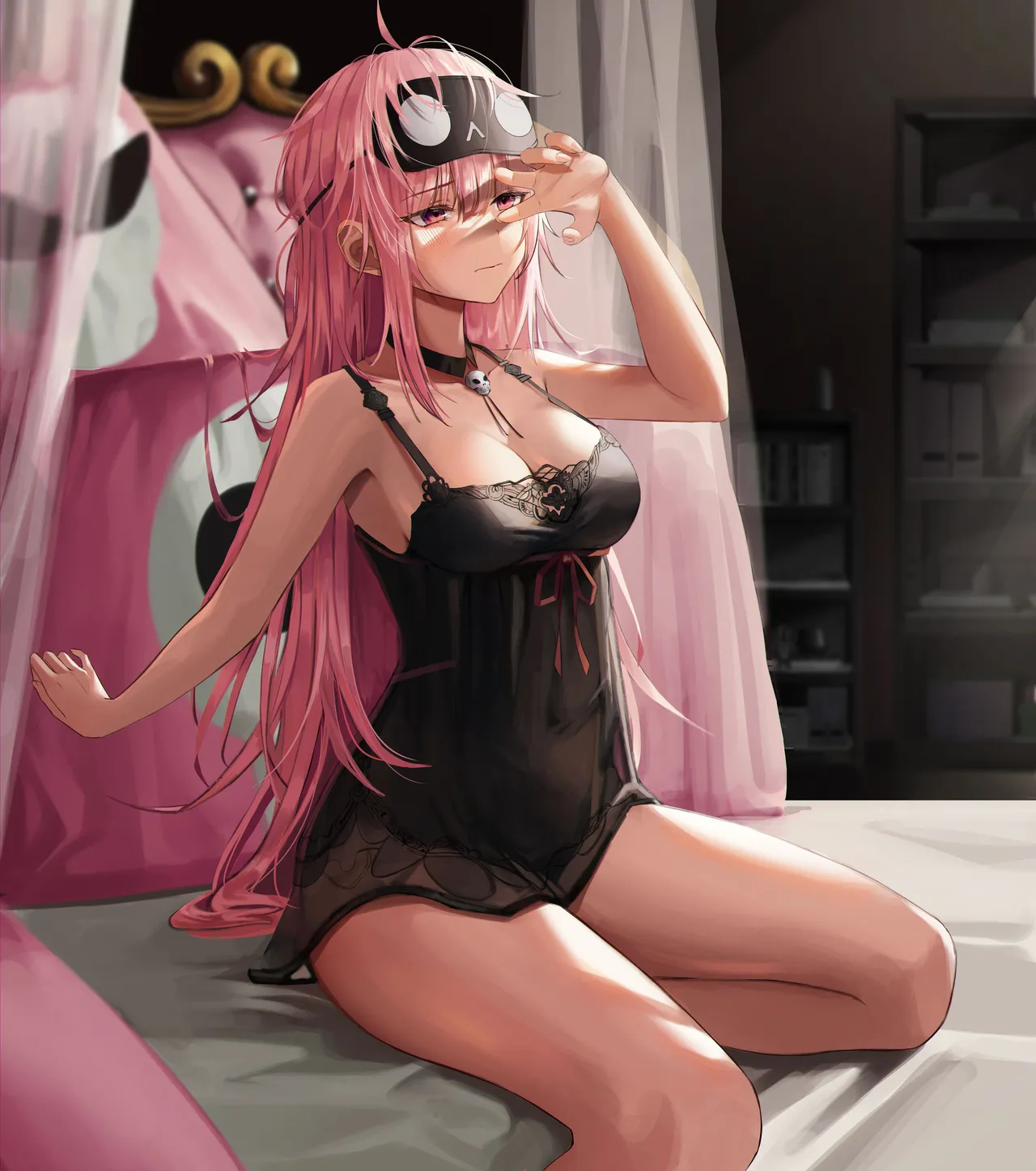 Pixiv 死花 75167762 - Image 114