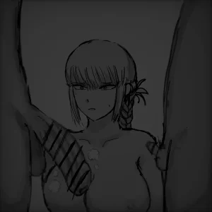 弥生川バロム ナイチンゲールに寝取らせお願いしてみた Pixiv - Page 9