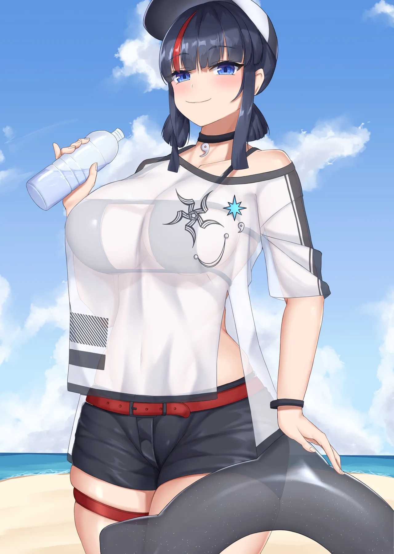 Pixiv シャーレン 80441172 - Image 200