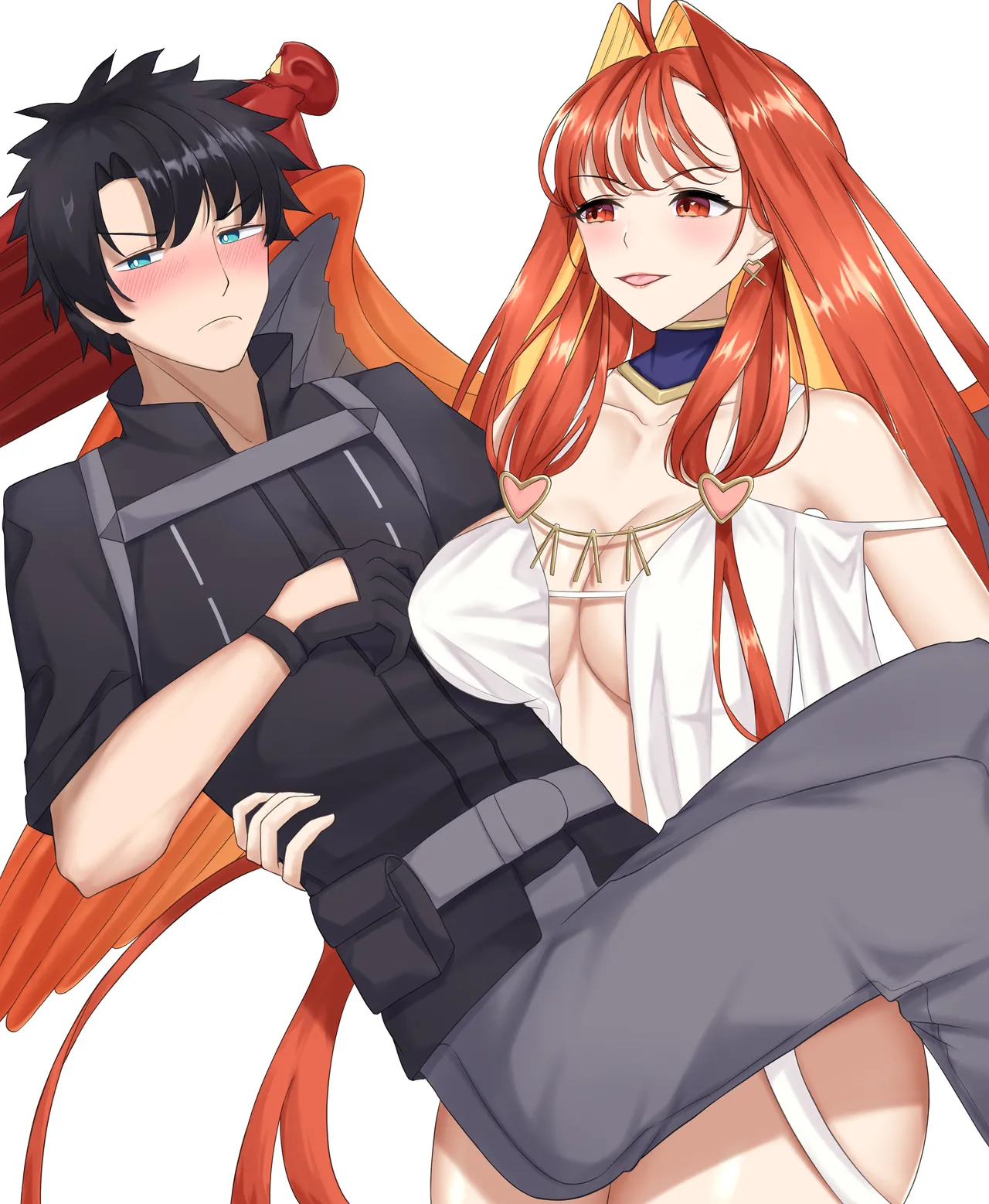 Pixiv シャーレン 80441172 - Image 203