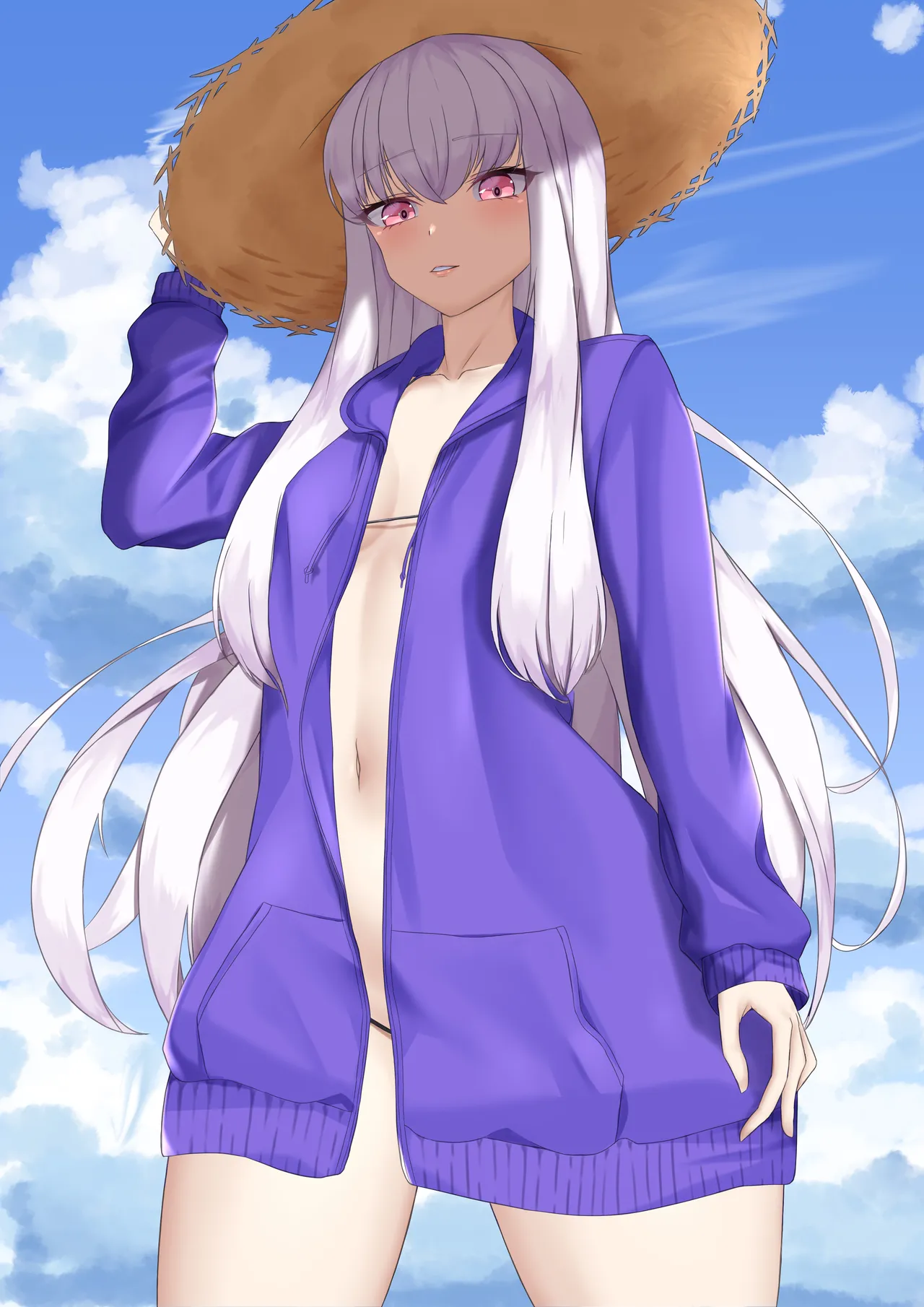 Pixiv シャーレン 80441172 - Image 236