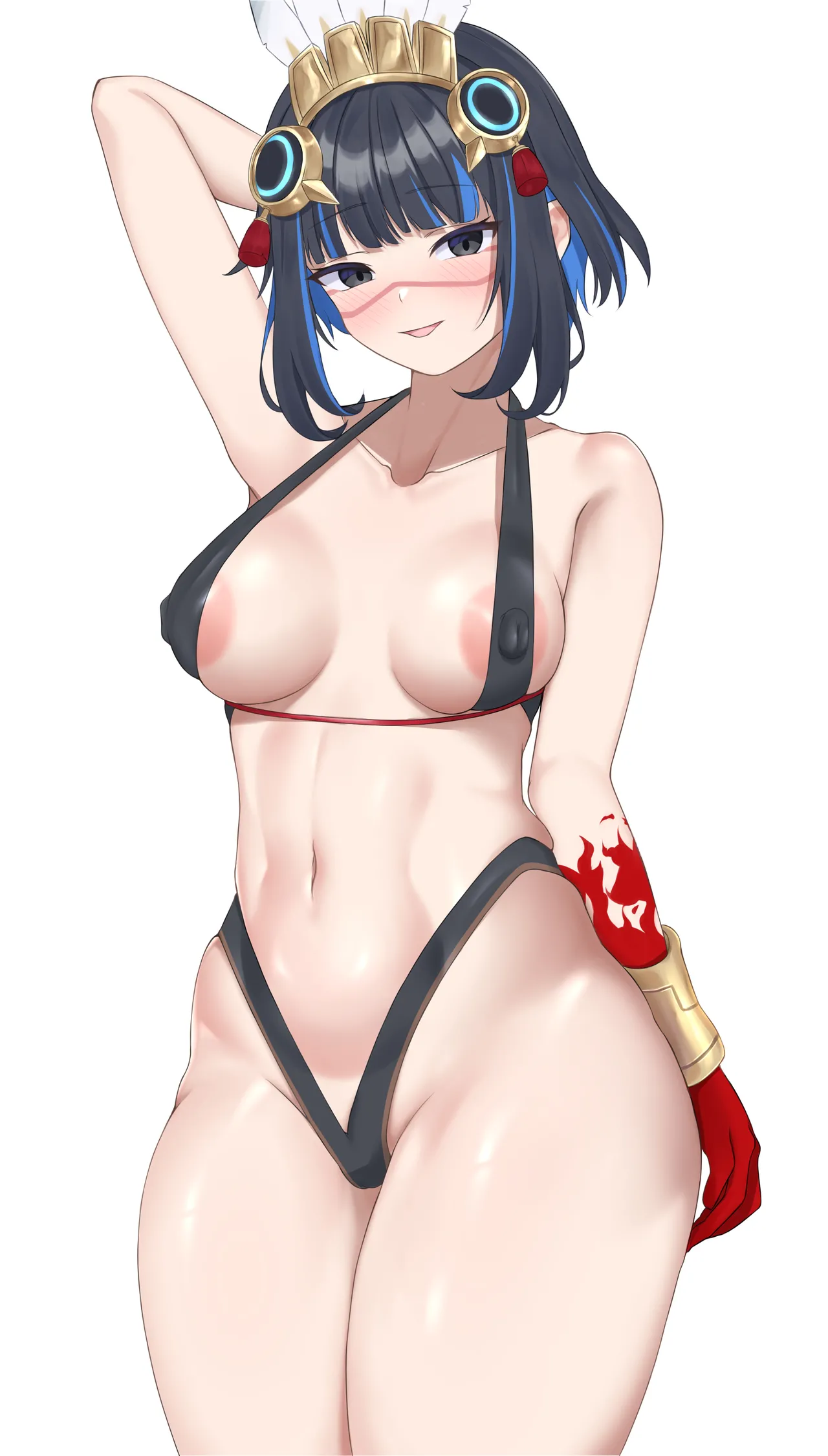 Pixiv シャーレン 80441172 - Image 31