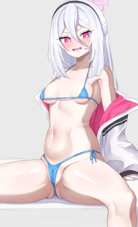 Pixiv シャーレン 80441172 - Page 7