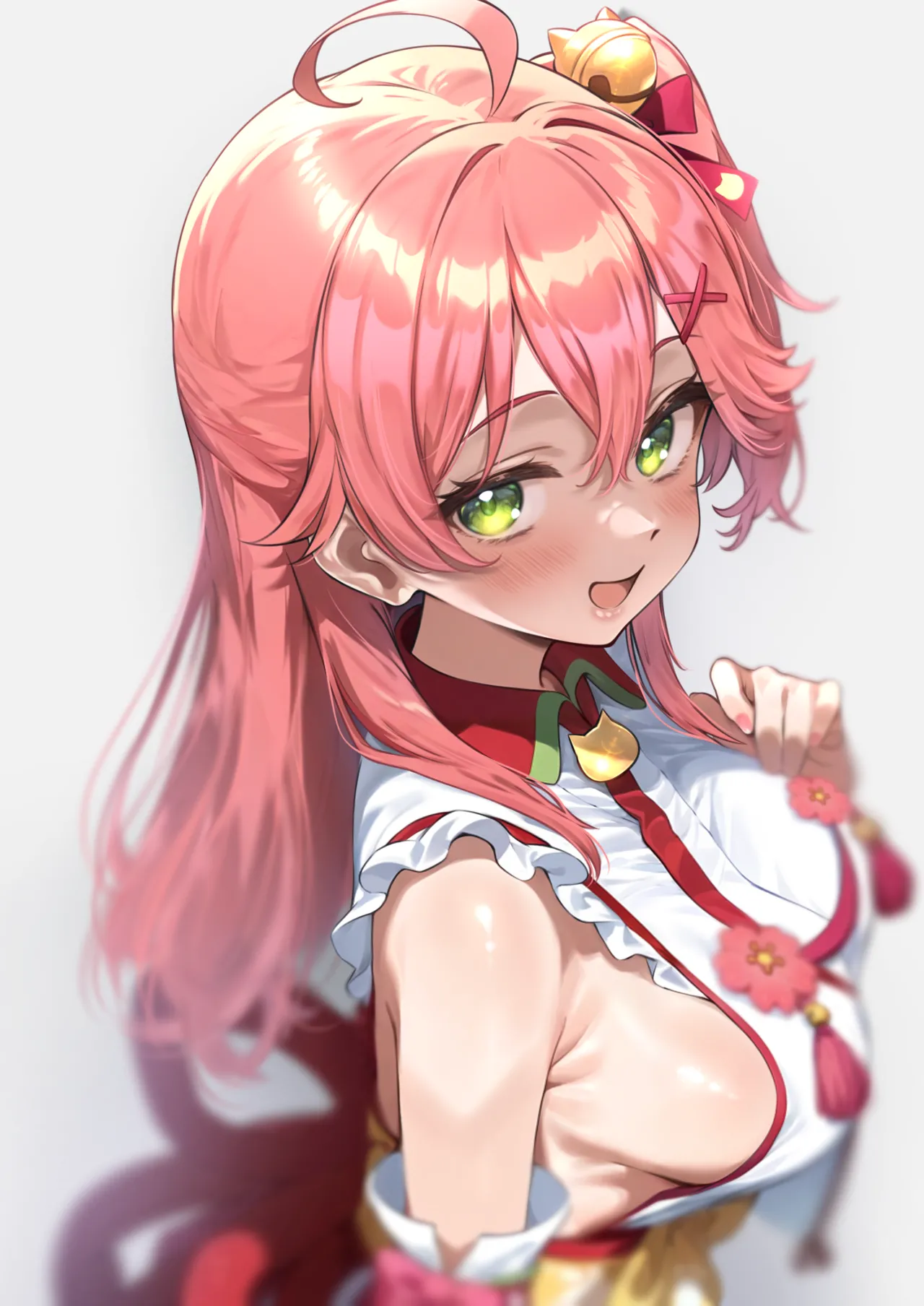 Pixiv ニャルラトオデブ 80965643 - Image 16