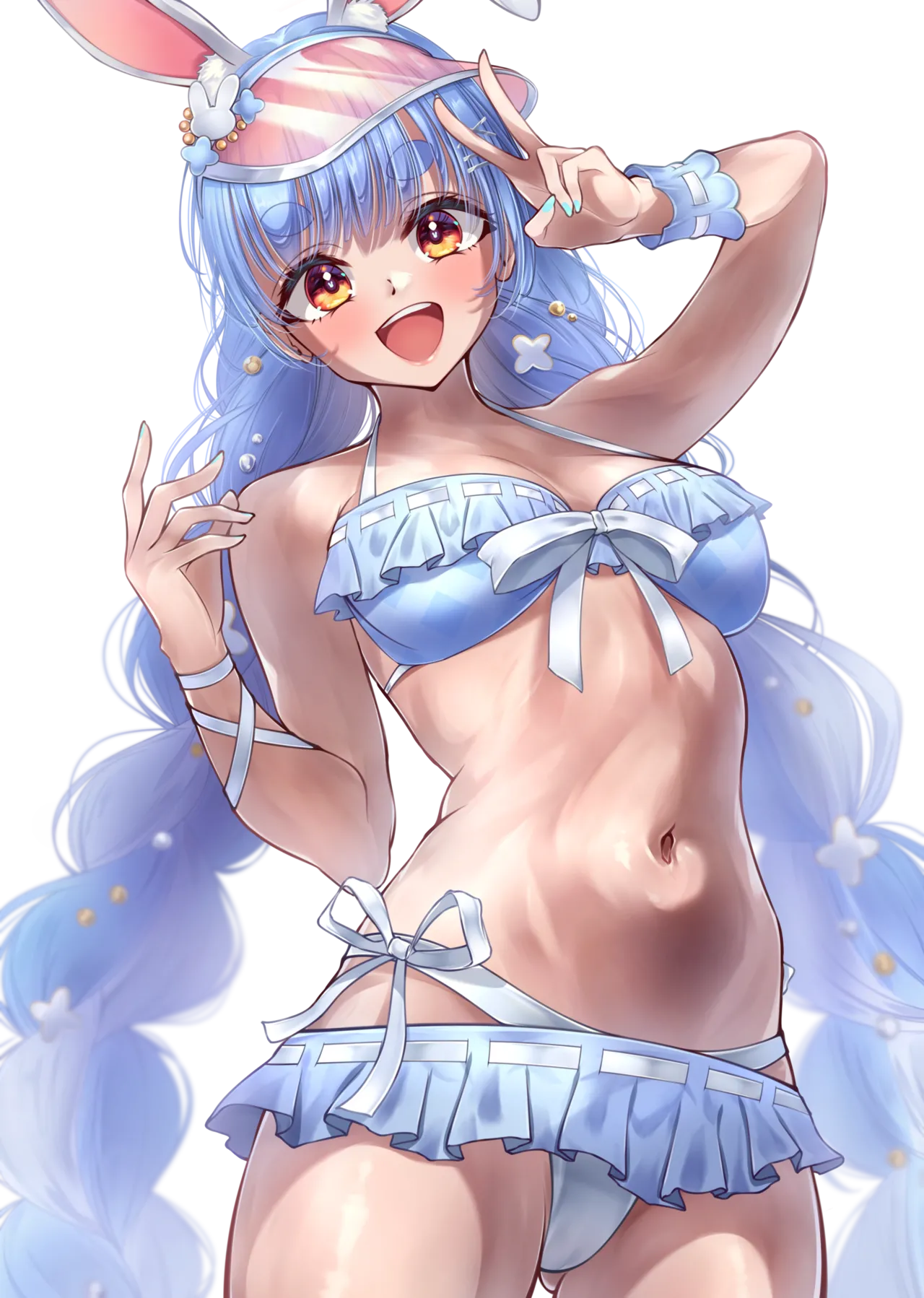 Pixiv ニャルラトオデブ 80965643 - Image 42