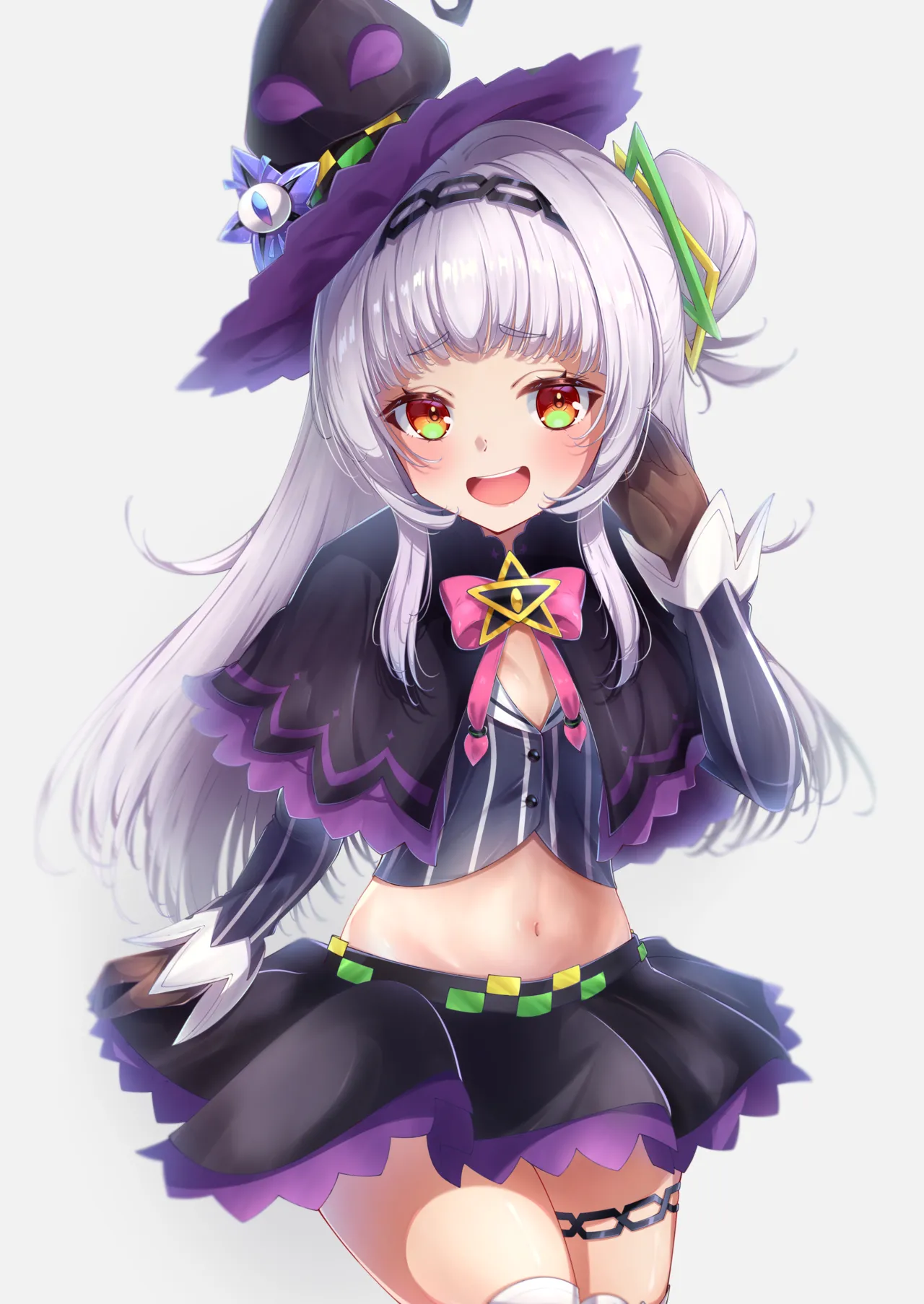 Pixiv ニャルラトオデブ 80965643 - Image 48