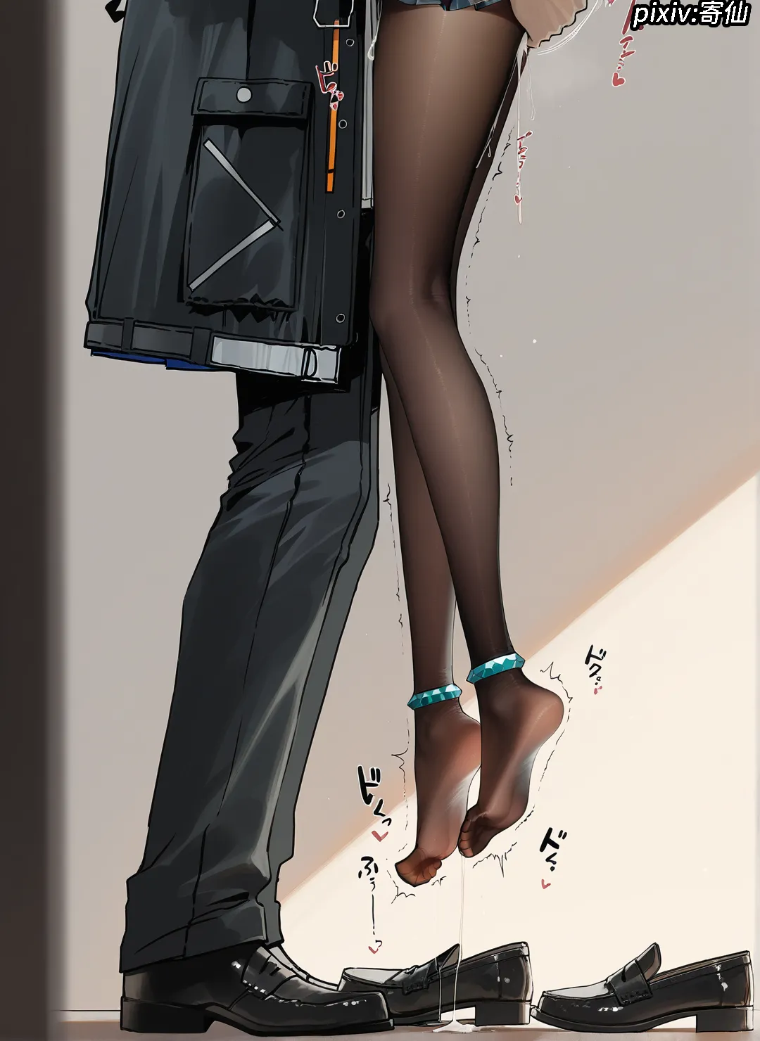 Pixiv 寄仙 83213333 - Image 157