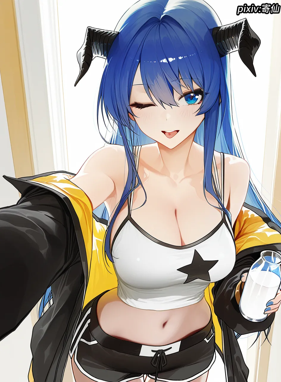 Pixiv 寄仙 83213333 - Image 218