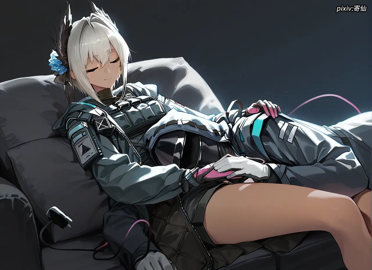 Pixiv 寄仙 83213333 - Image 22