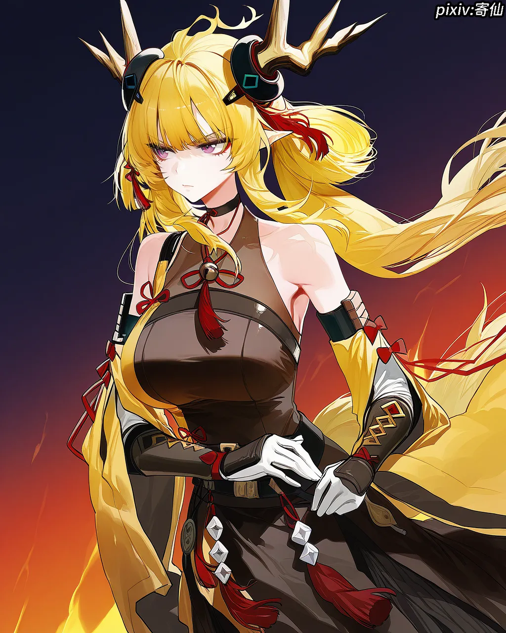 Pixiv 寄仙 83213333 - Image 5
