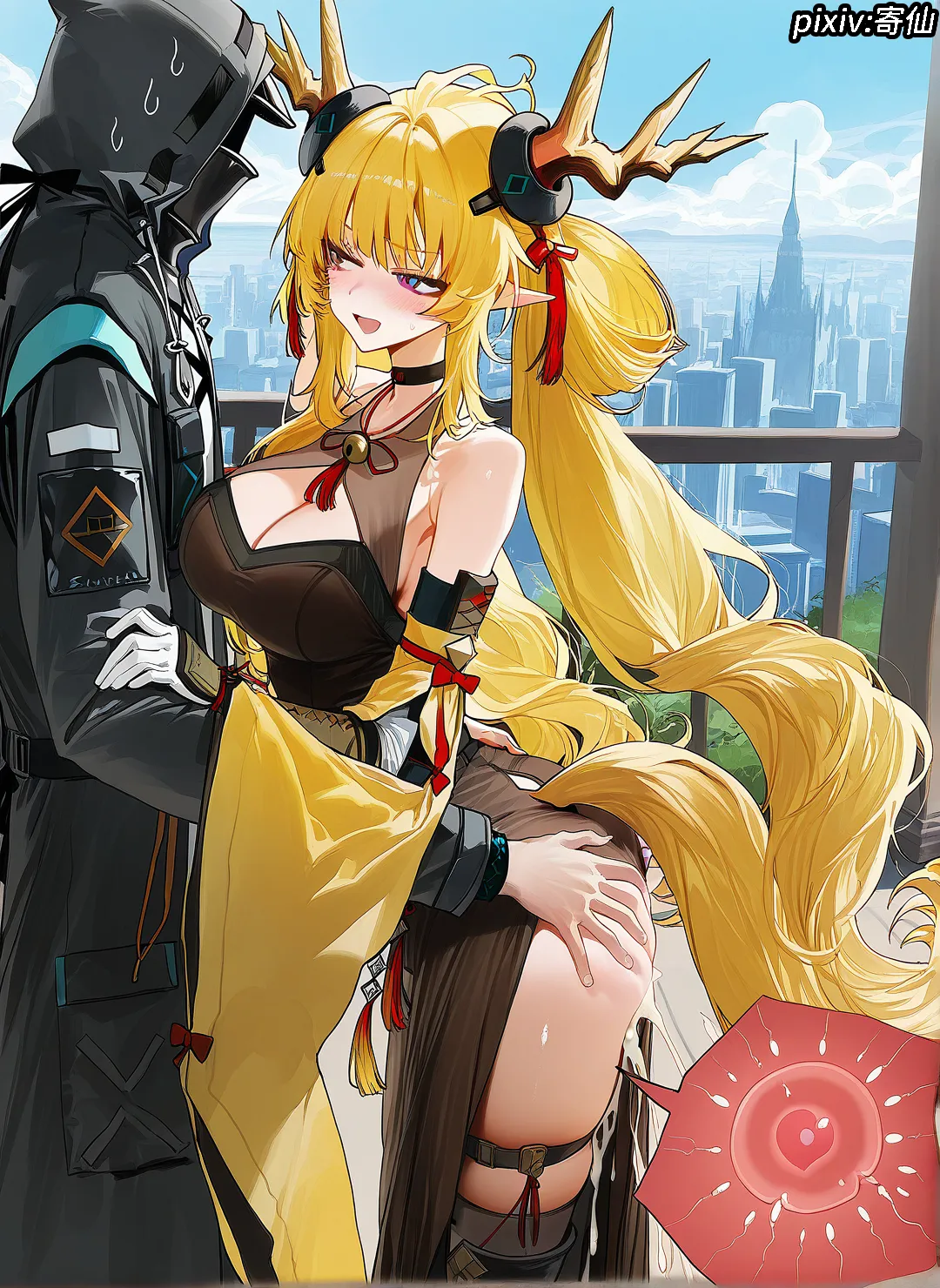 Pixiv 寄仙 83213333 - Image 6