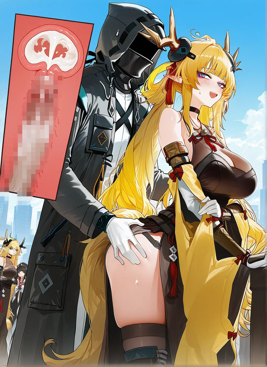 Pixiv 寄仙 83213333 - Image 7