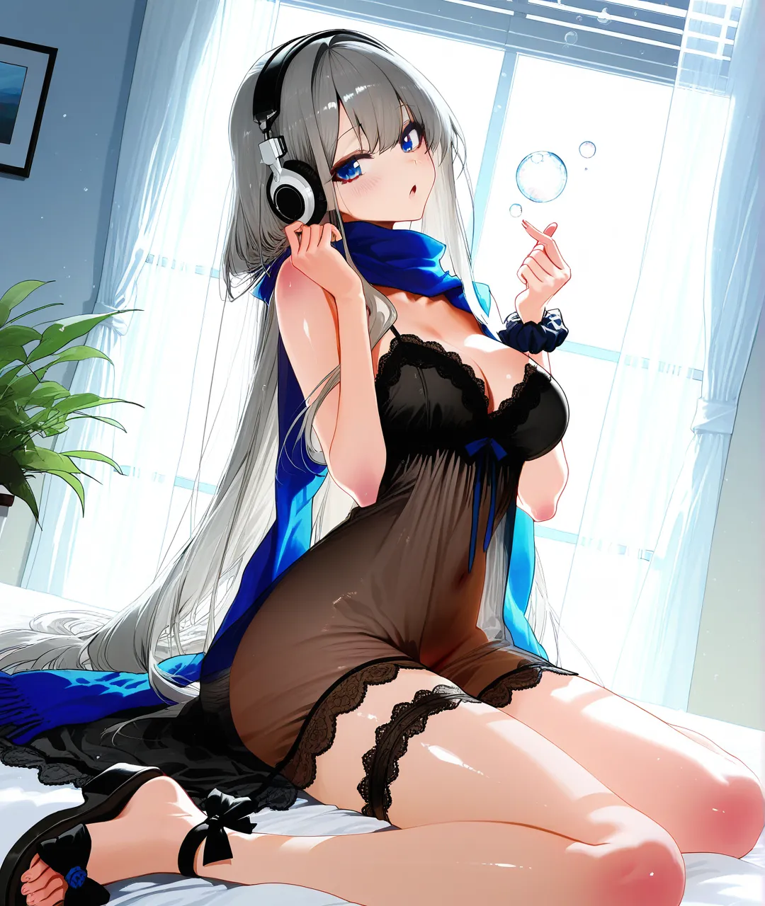 Pixiv 寄仙 83213333 - Image 9