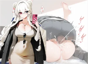 Pixiv 寄仙 83213333 - Page 119
